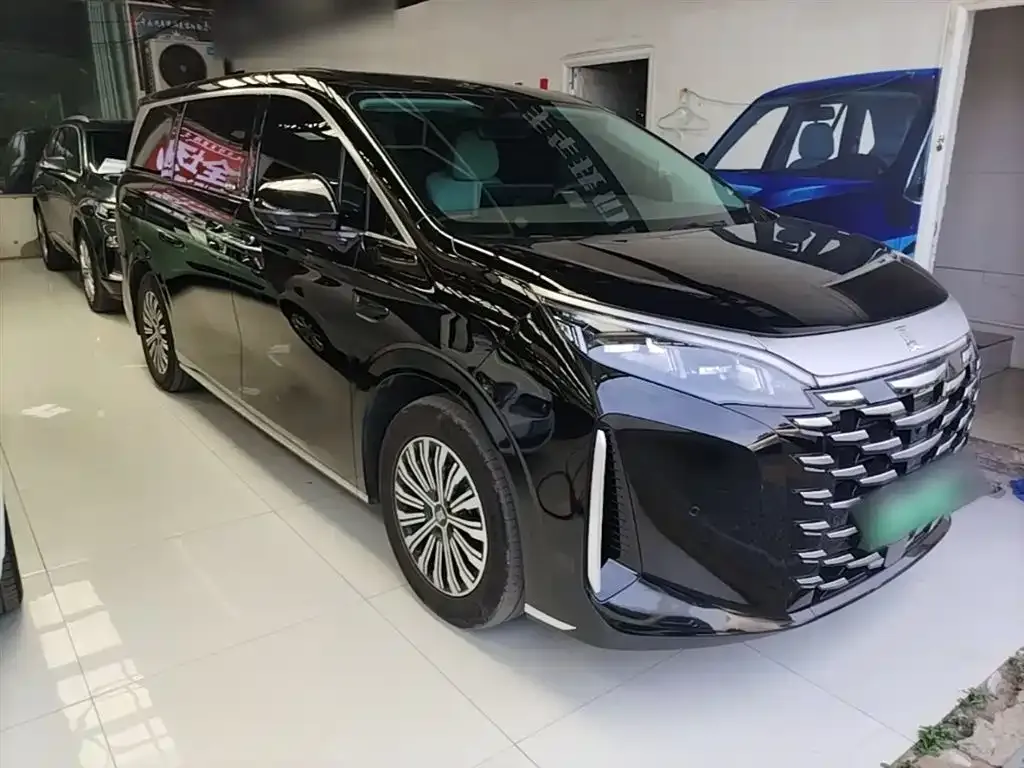 BYD Xia 2025 из CN, фото 7