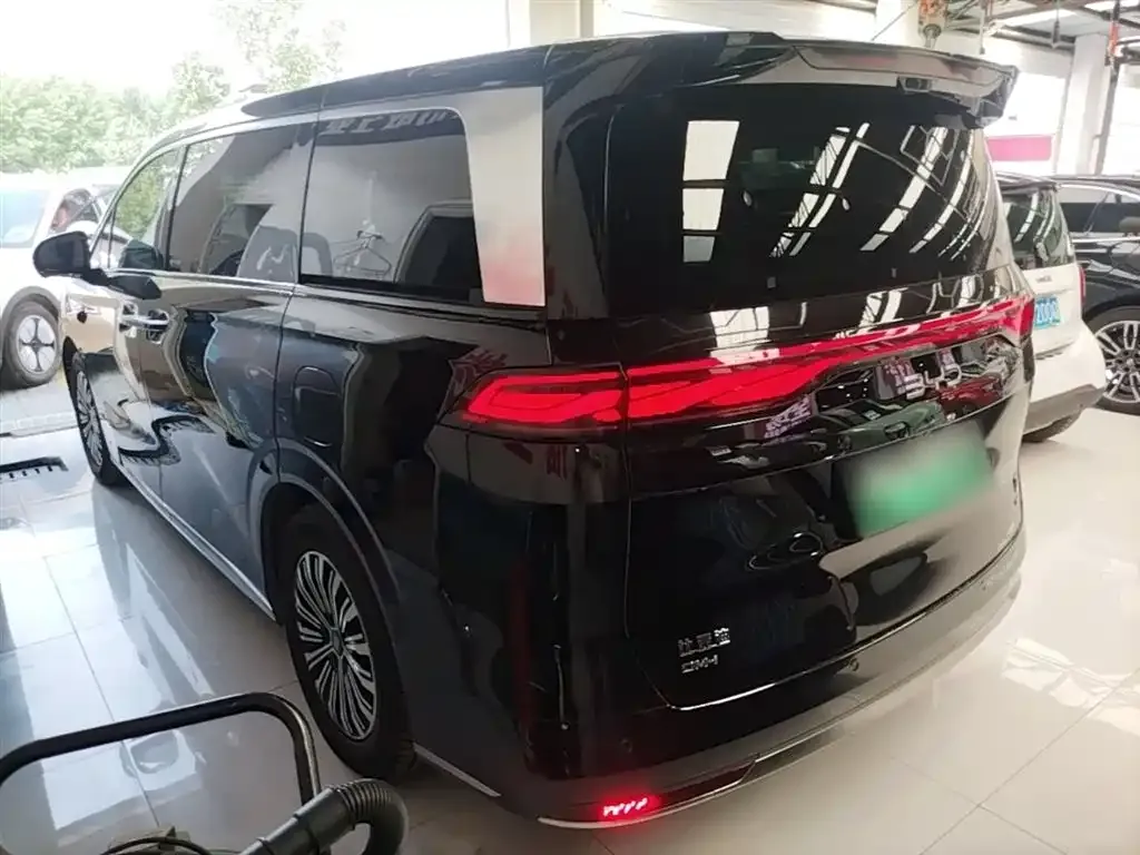 BYD Xia 2025 из CN, фото 3