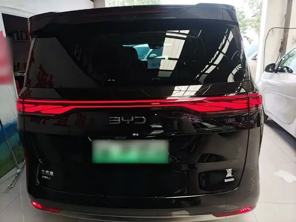 BYD Xia 2025 из CN, фото 4