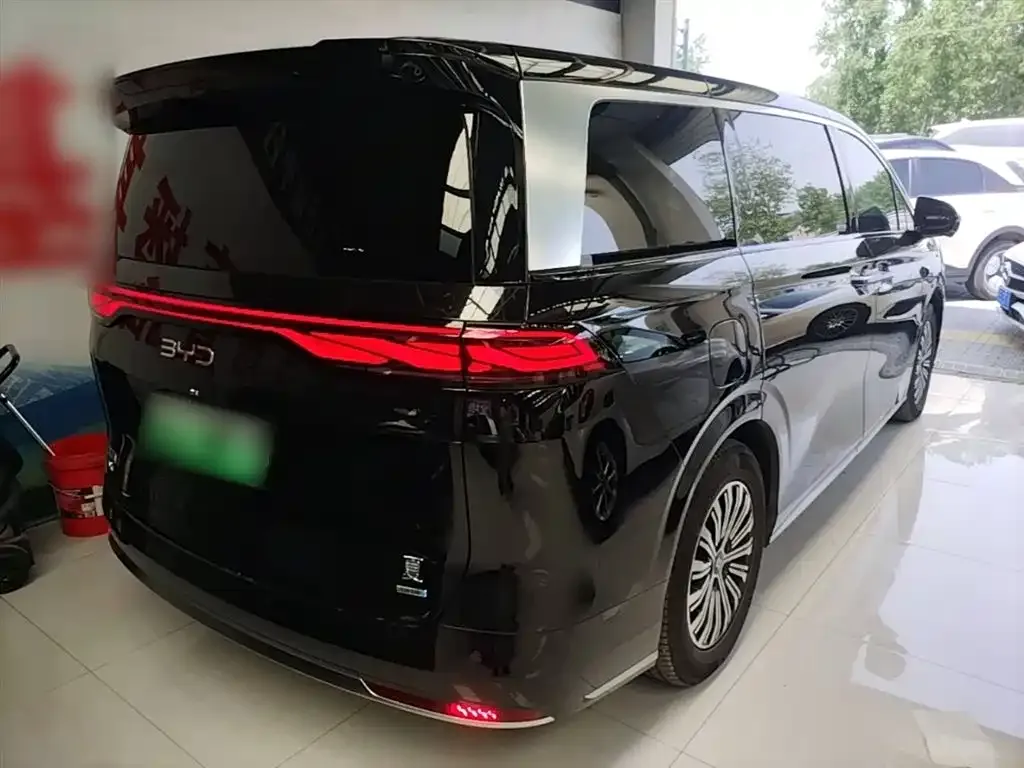 BYD Xia 2025 из CN, фото 9