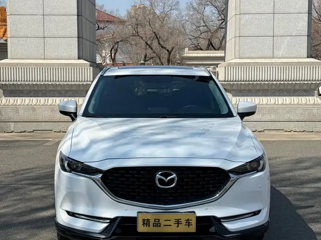 Mazda CX-5 — фото 6