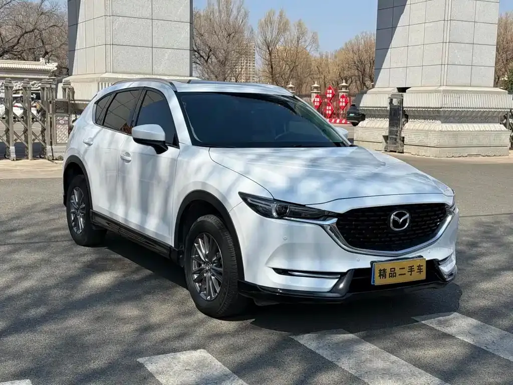 Mazda CX-5 — фото 8