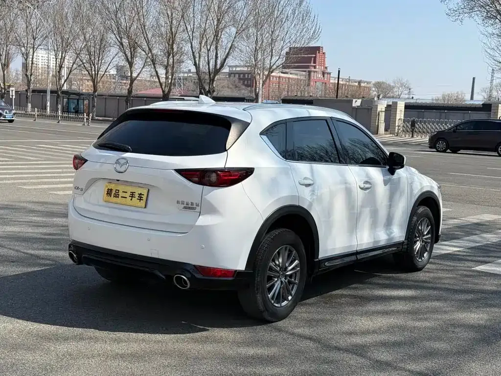 Mazda CX-5 — фото 10