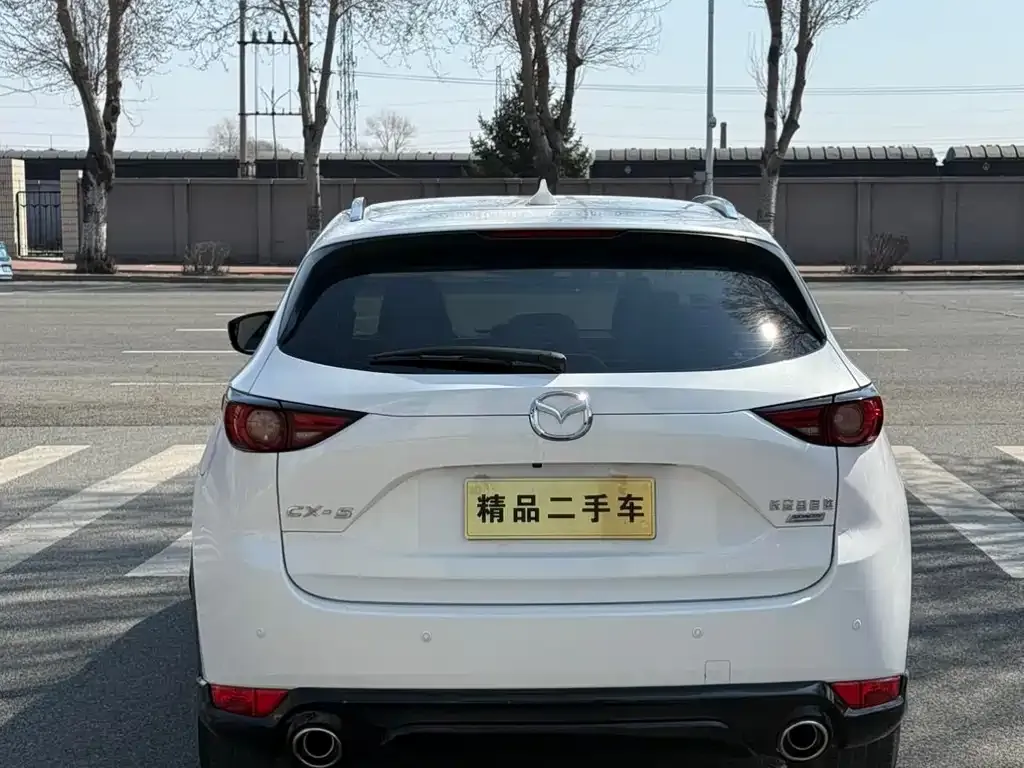 Mazda CX-5 — фото 3