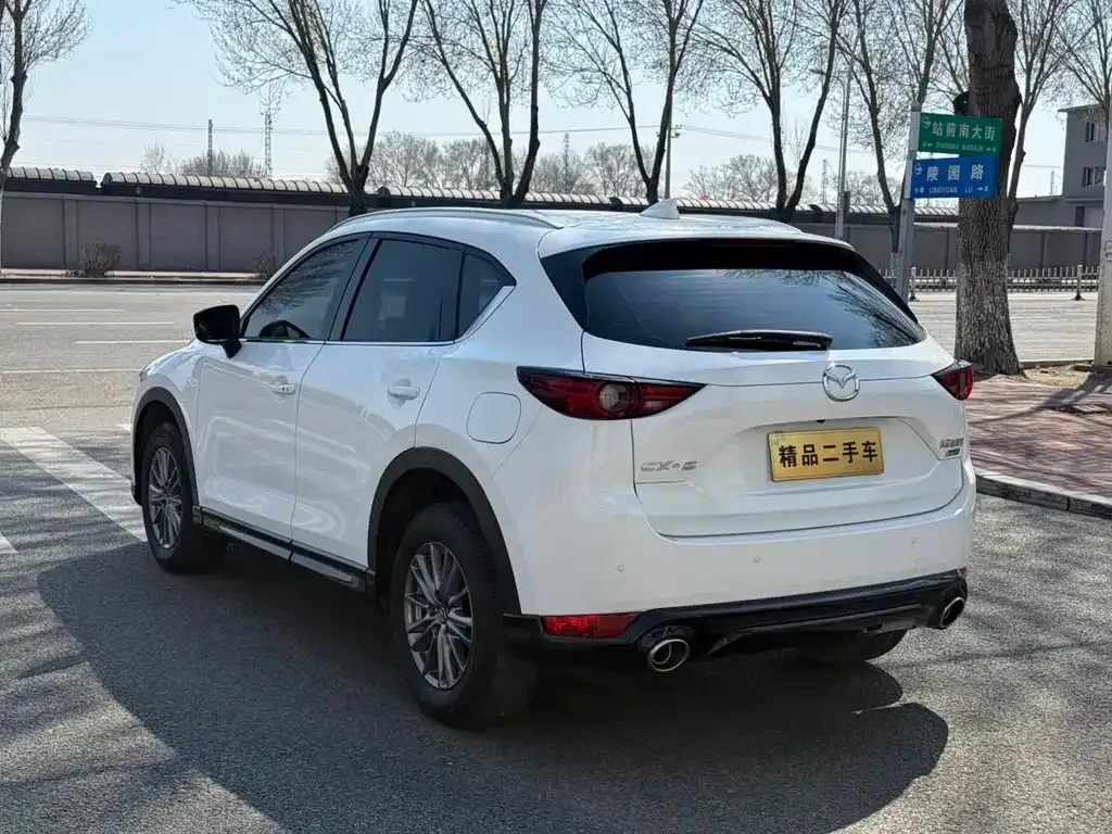 Mazda CX-5 — фото 4