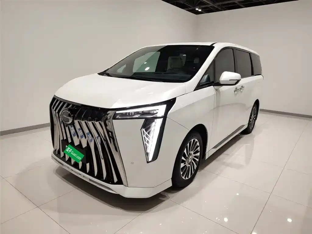GAC Motor Trumpchi M8 — фото 1