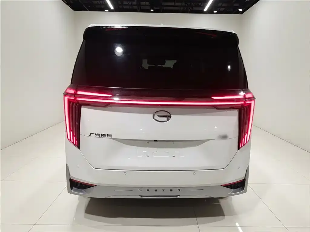GAC Motor Trumpchi M8 — фото 4