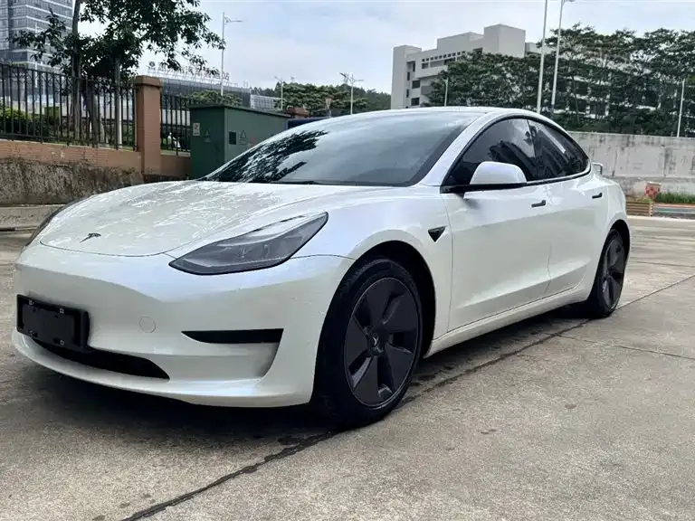 Tesla Model 3 2023 из CN, фото 1