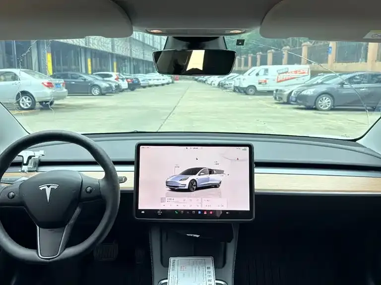 Tesla Model 3 2023 из CN, фото 6