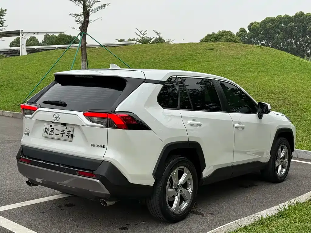 Toyota RAV4 2023 из CN, фото 6