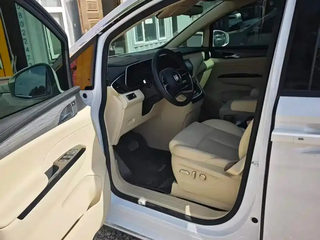 Buick GL8 Hybrid — фото 6