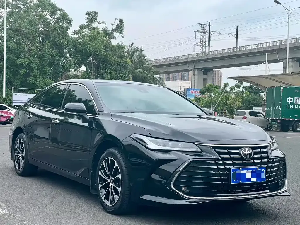 Toyota Avalon 2023 из CN, фото 6