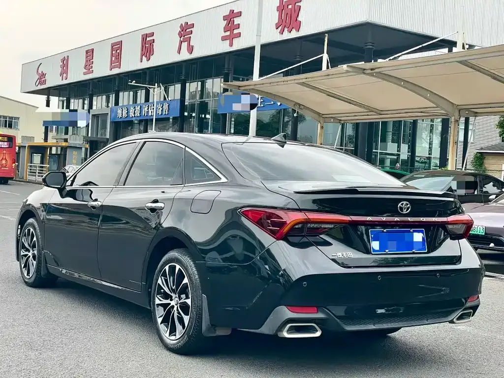 Toyota Avalon 2023 из CN, фото 7