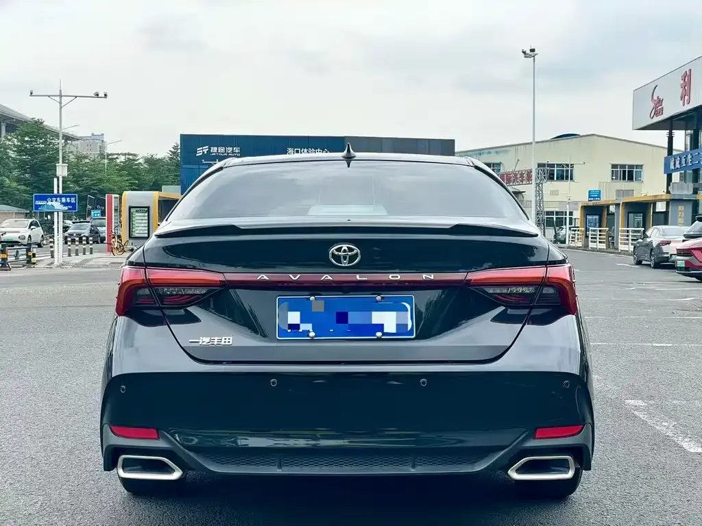 Toyota Avalon 2023 из CN, фото 4