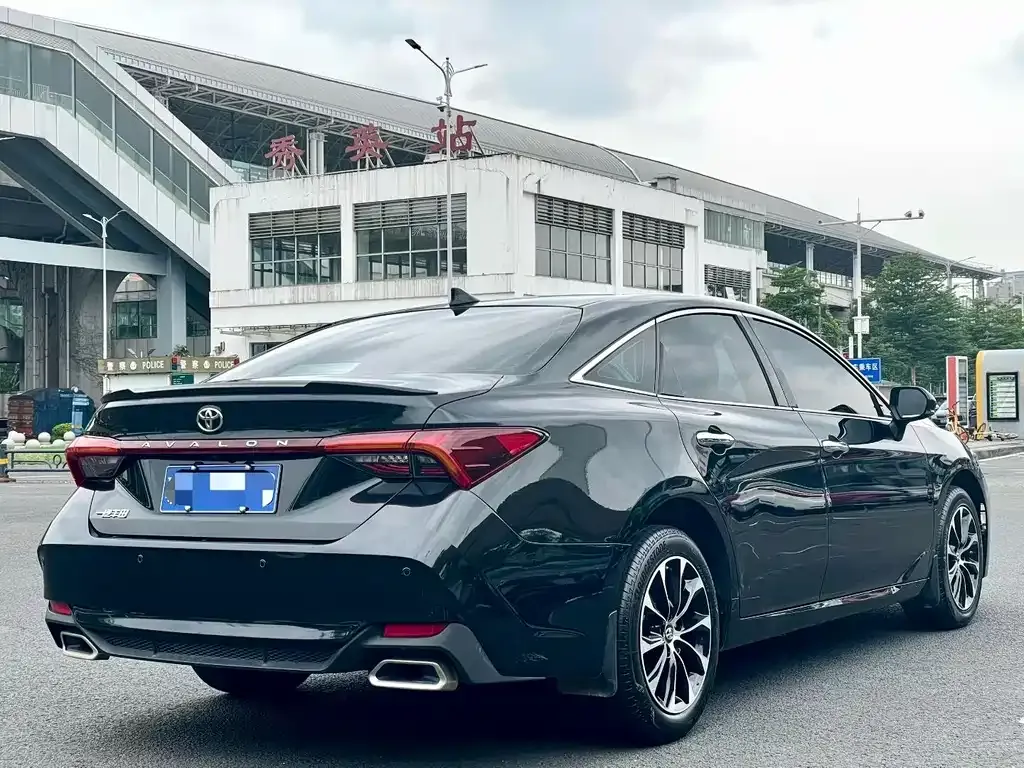 Toyota Avalon 2023 из CN, фото 5
