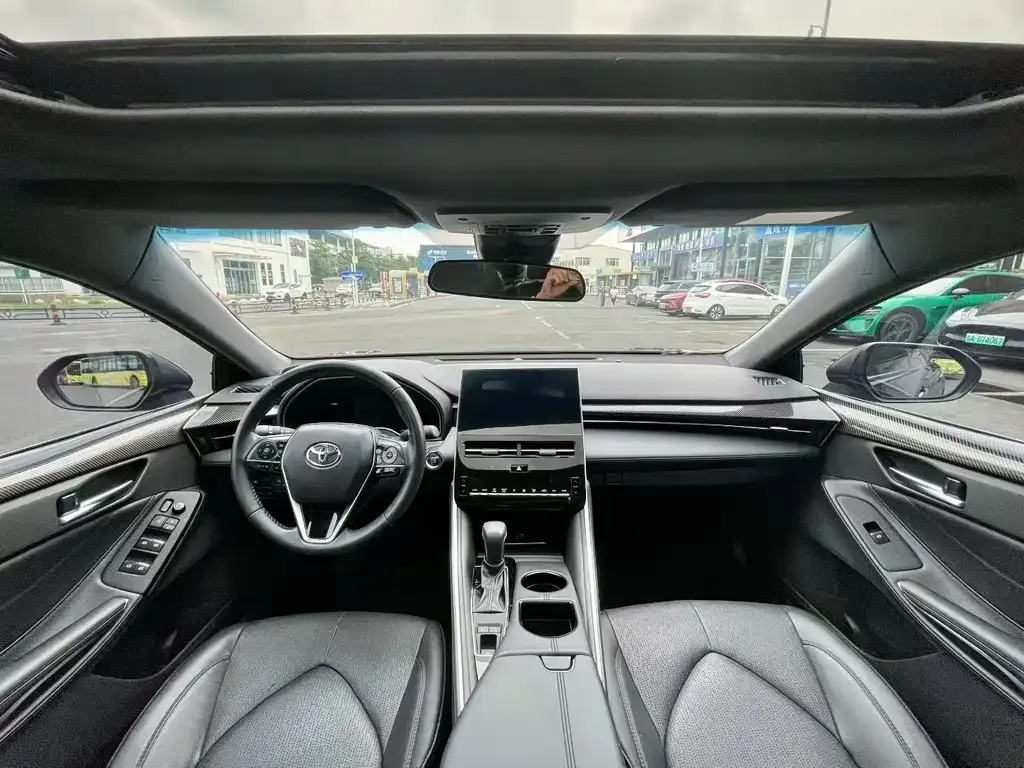 Toyota Avalon 2023 из CN, фото 3