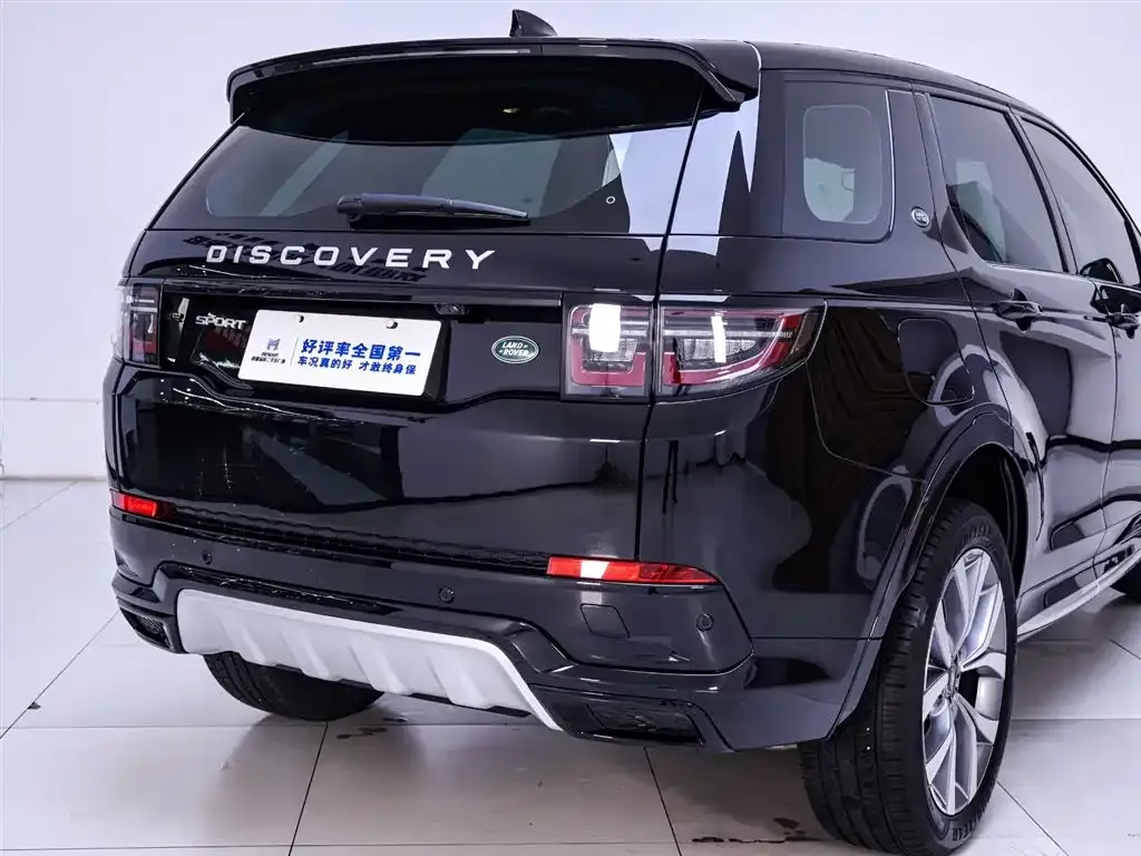 Land Rover Discovery Sport — фото 7