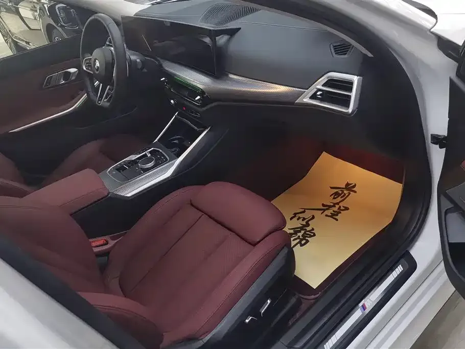 BMW 3 Series — фото 10