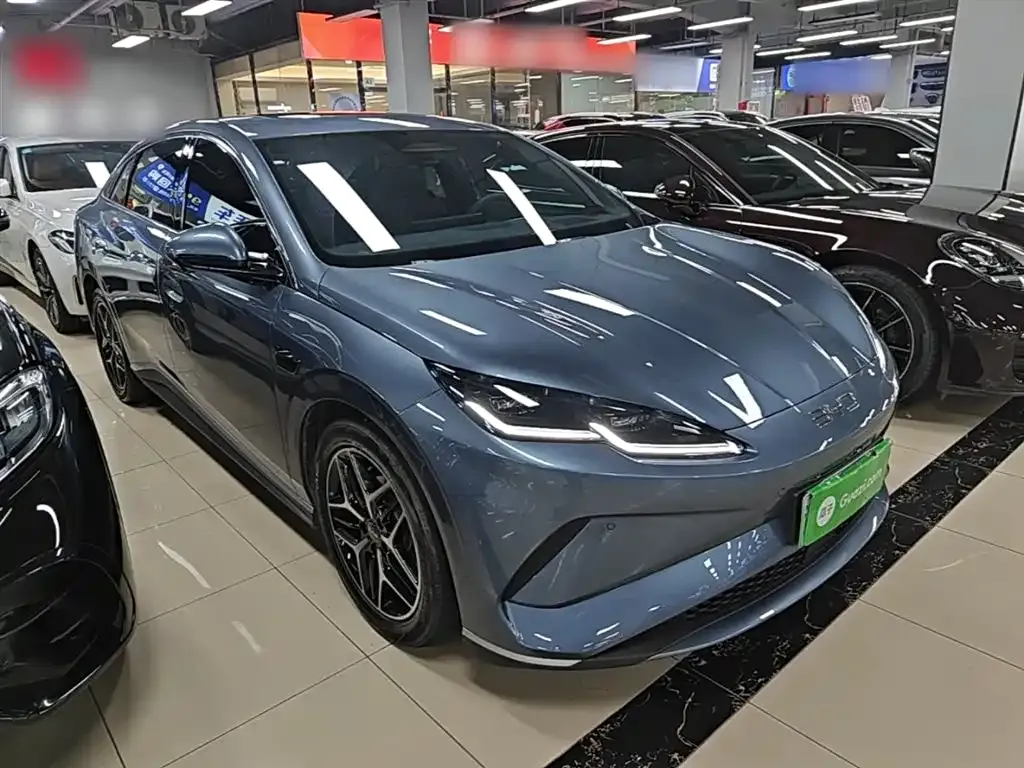 BYD Seal 06 2025 из CN, фото 6