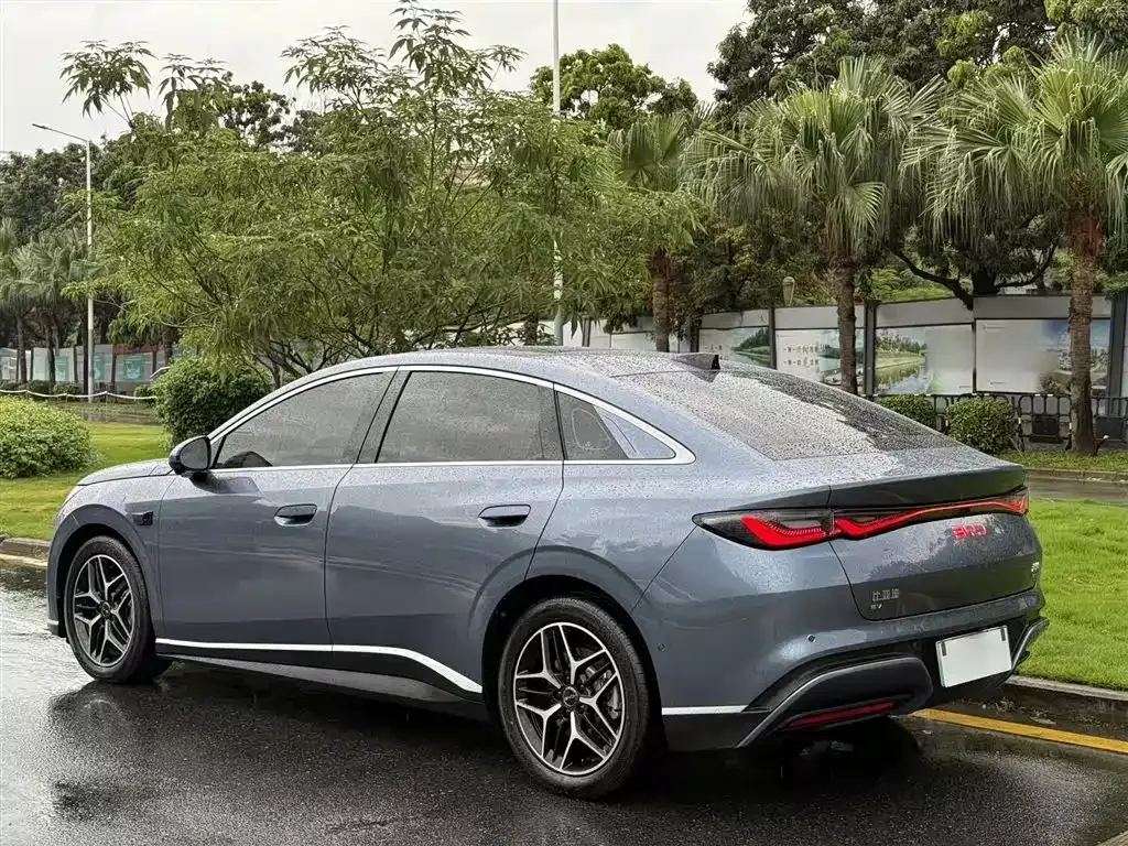 BYD Seal 06 2025 из CN, фото 7