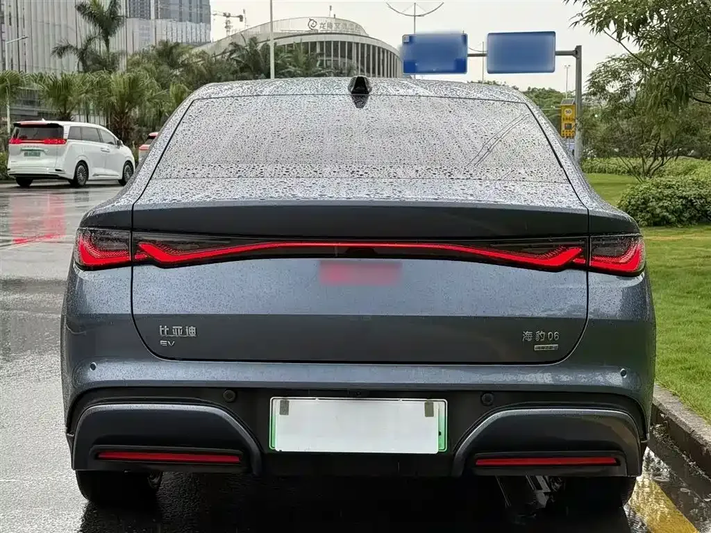 BYD Seal 06 2025 из CN, фото 4
