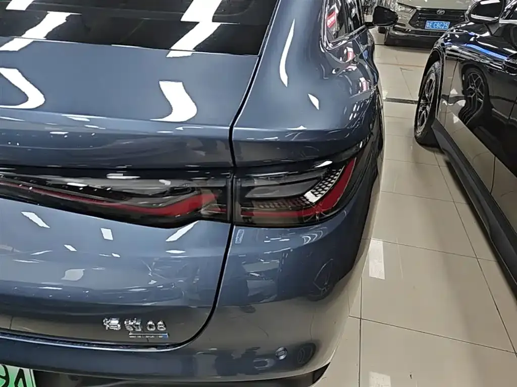 BYD Seal 06 2025 из CN, фото 8