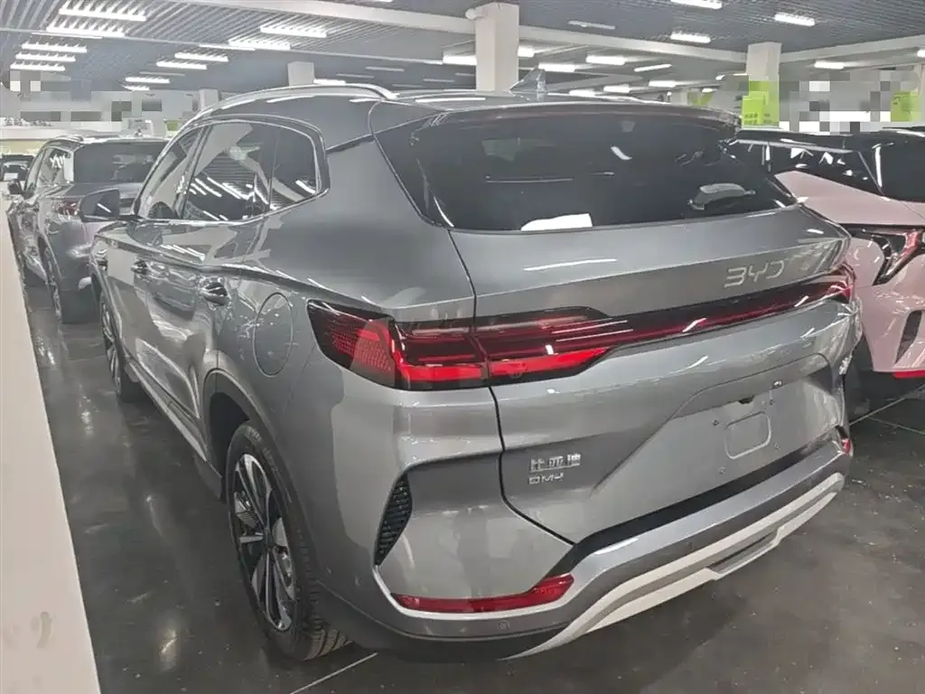 BYD PLUS New Energy — фото 8