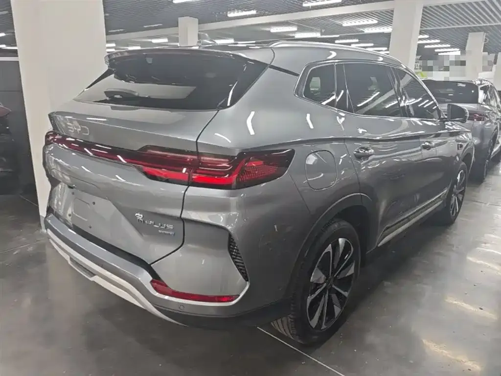 BYD PLUS New Energy — фото 6