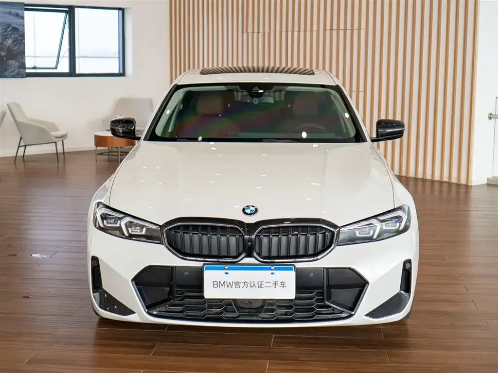 BMW 3 Series — фото 10