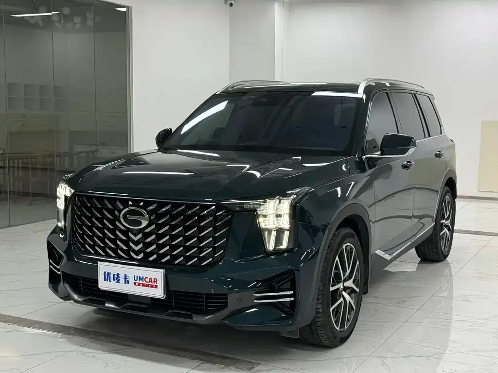 GAC Motor Trumpchi GS8