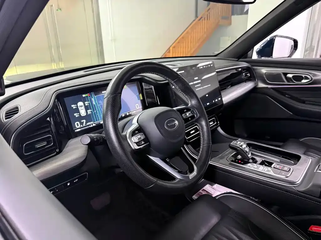 GAC Motor Trumpchi GS8 2023 из CN, фото 10