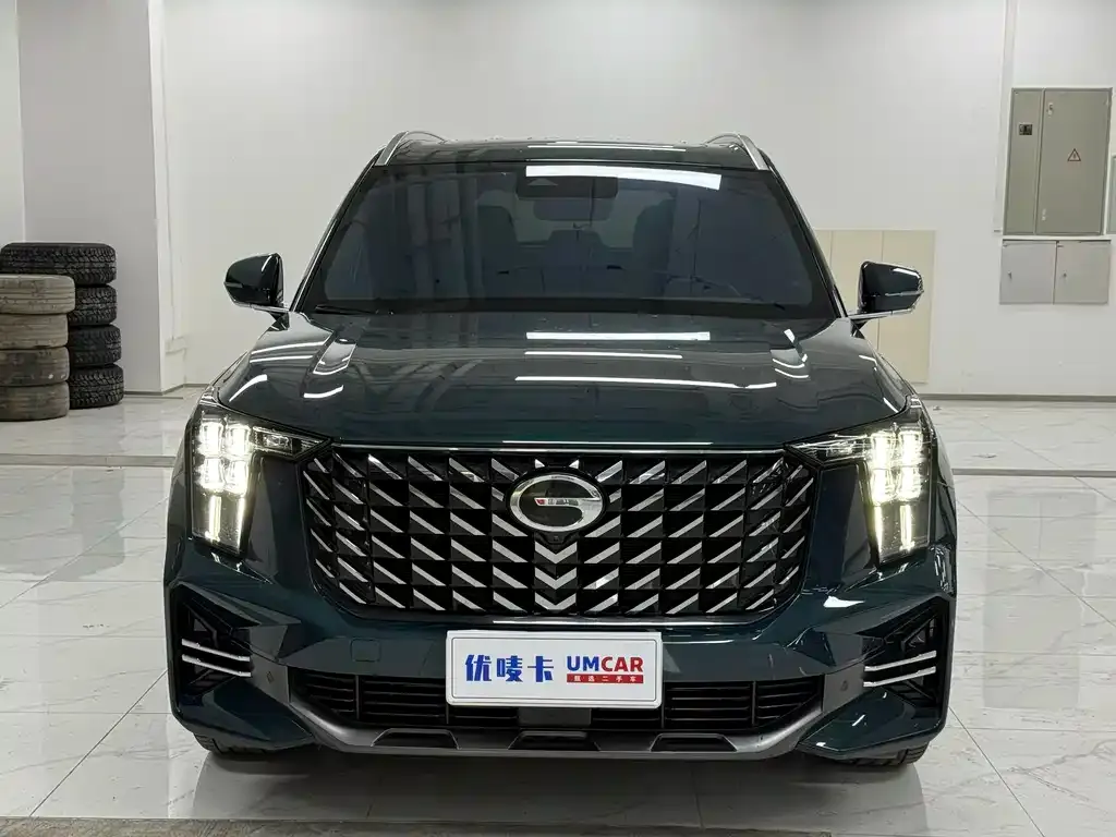 GAC Motor Trumpchi GS8 2023 из CN, фото 8