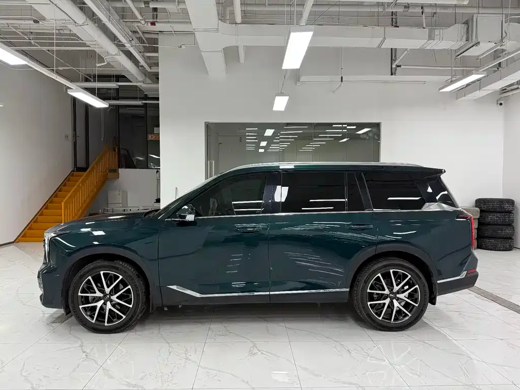 GAC Motor Trumpchi GS8 2023 из CN, фото 3