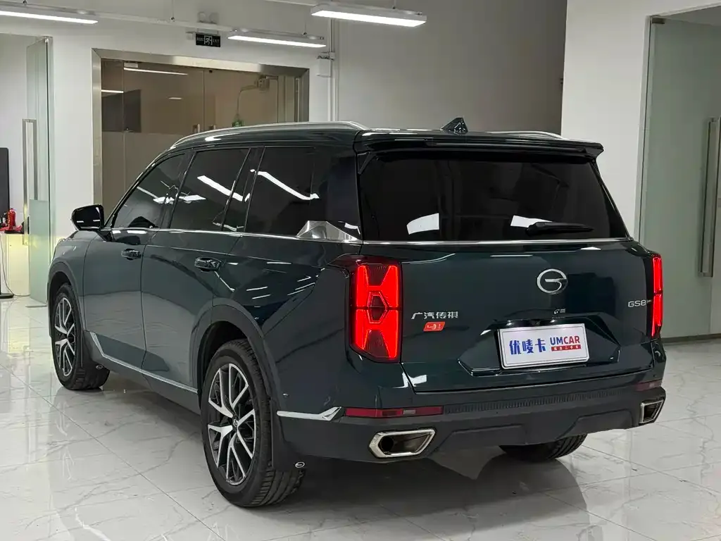 GAC Motor Trumpchi GS8 2023 из CN, фото 4