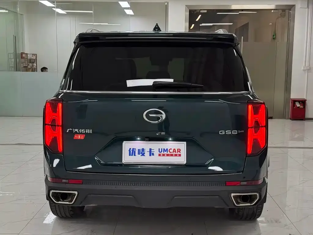 GAC Motor Trumpchi GS8 2023 из CN, фото 2