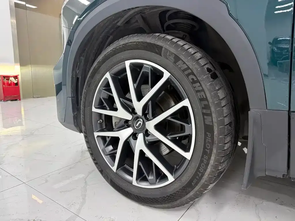 GAC Motor Trumpchi GS8 2023 из CN, фото 6