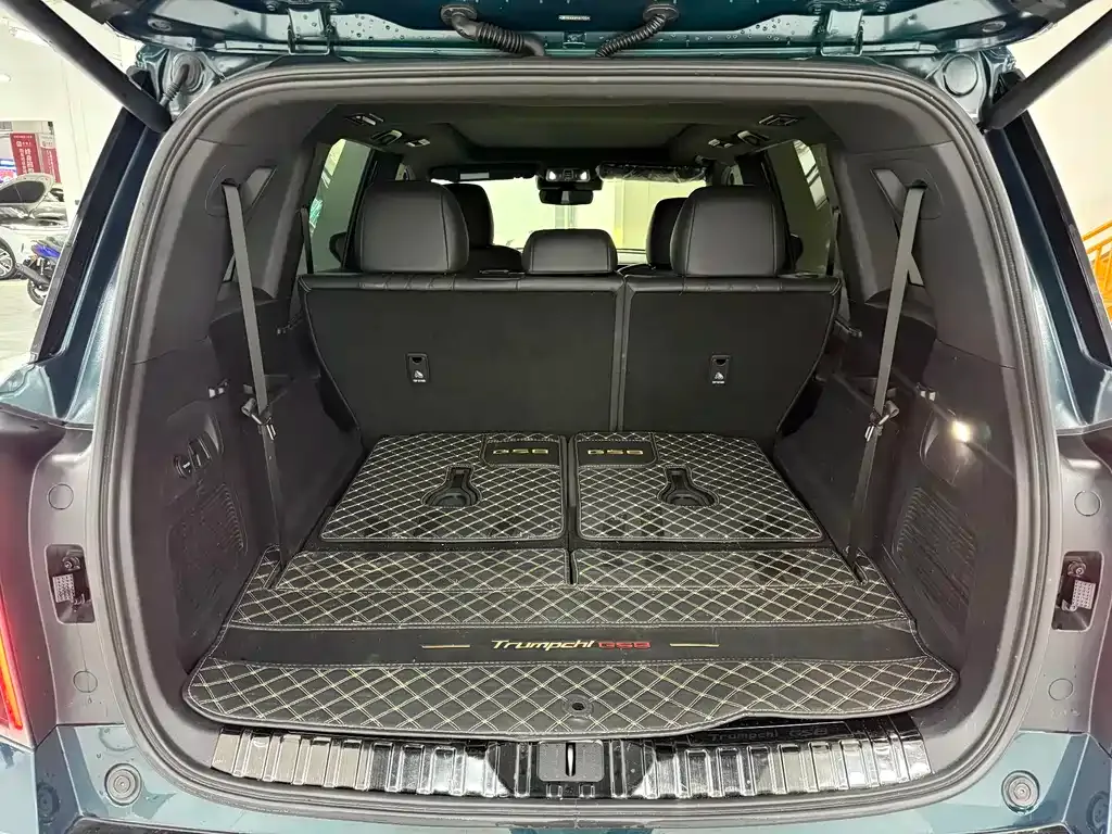 GAC Motor Trumpchi GS8 2023 из CN, фото 9
