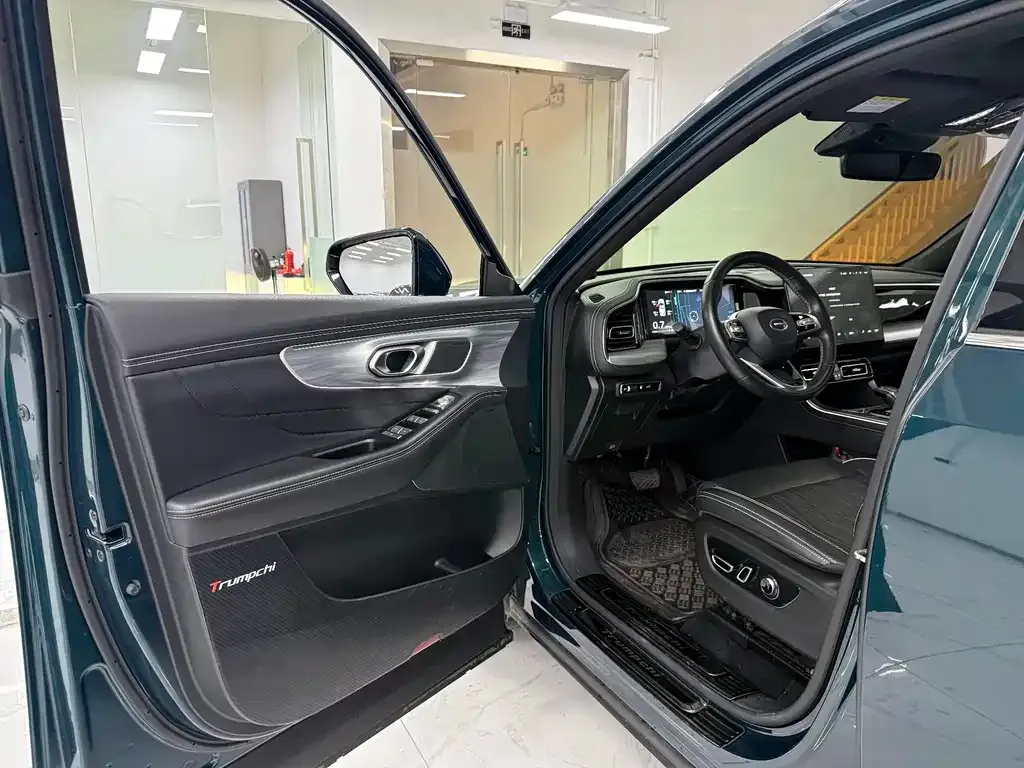 GAC Motor Trumpchi GS8 2023 из CN, фото 5