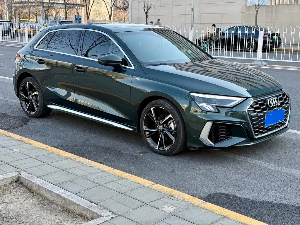 Audi A3 — фото 10