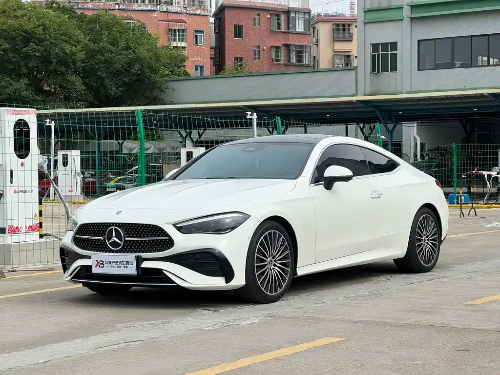 Mercedes-Benz CLE