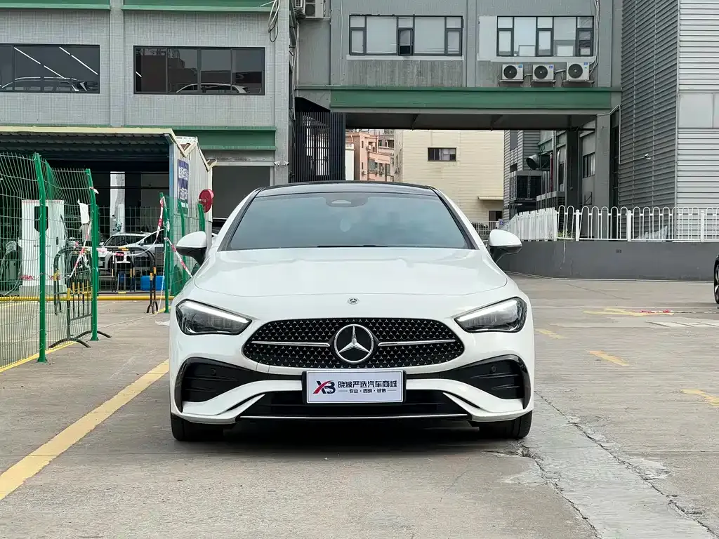 Mercedes-Benz CLE 2024 из CN, фото 9