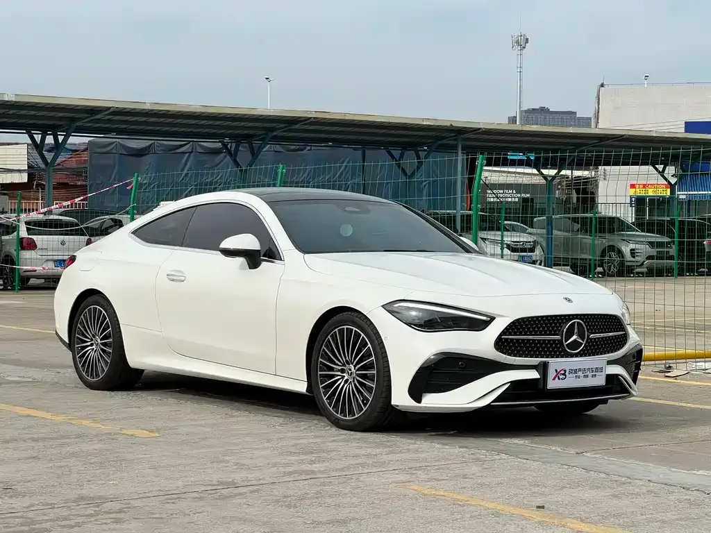 Mercedes-Benz CLE 2024 из CN, фото 4