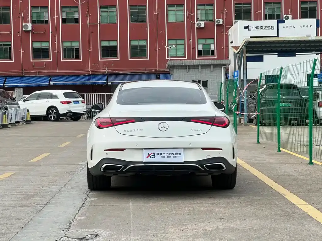 Mercedes-Benz CLE 2024 из CN, фото 3