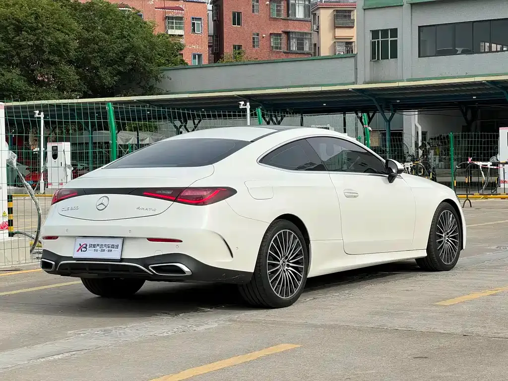 Mercedes-Benz CLE 2024 из CN, фото 10