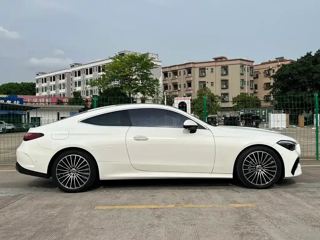 Mercedes-Benz CLE 2024 из CN, фото 8