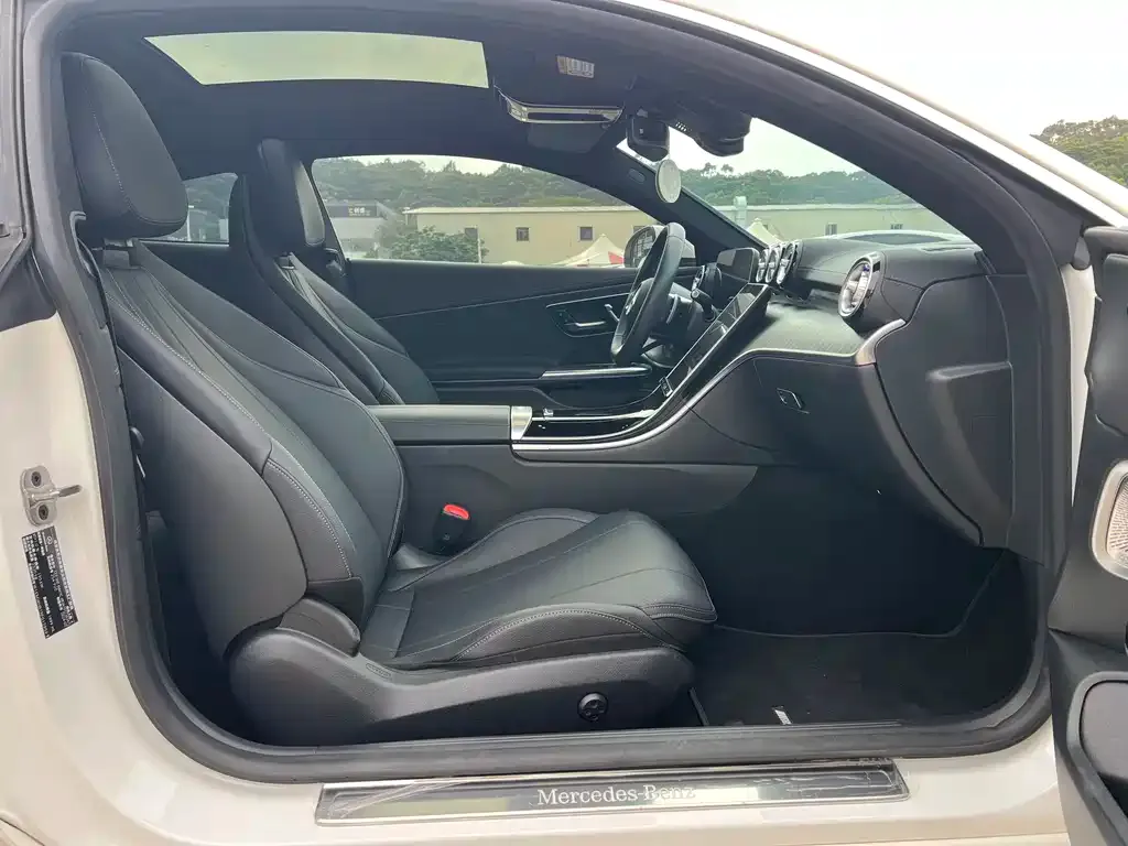 Mercedes-Benz CLE 2024 из CN, фото 6