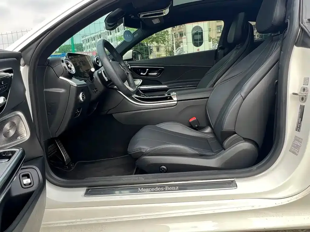 Mercedes-Benz CLE 2024 из CN, фото 2