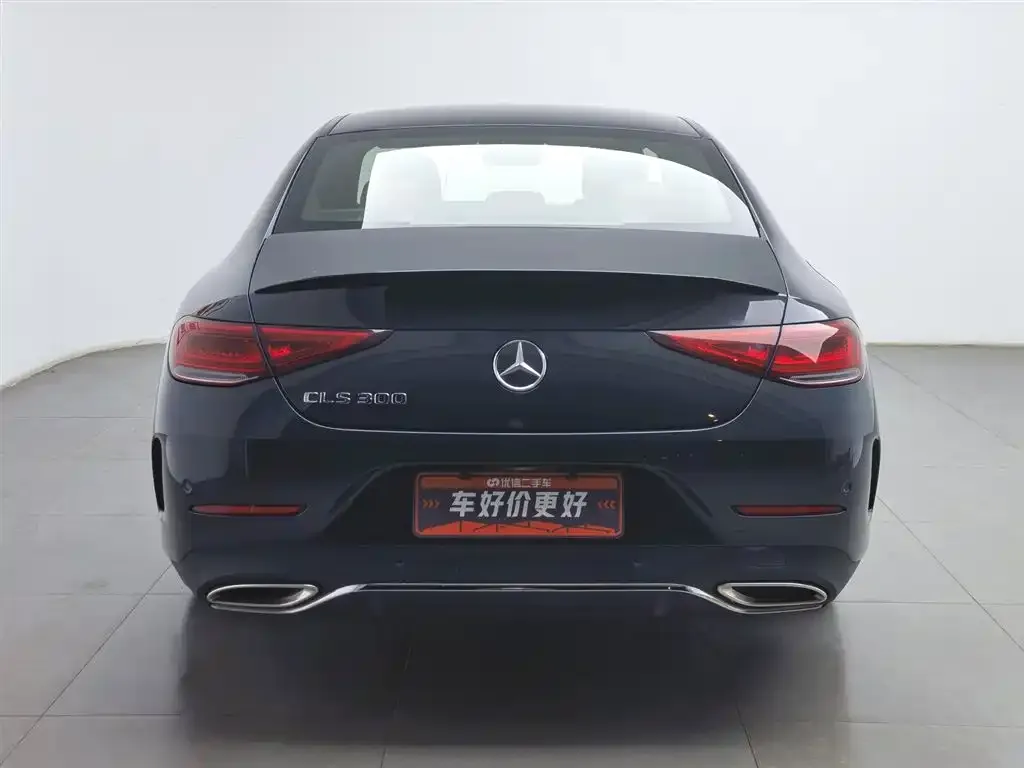 Mercedes-Benz CLS 2023 из CN, фото 2