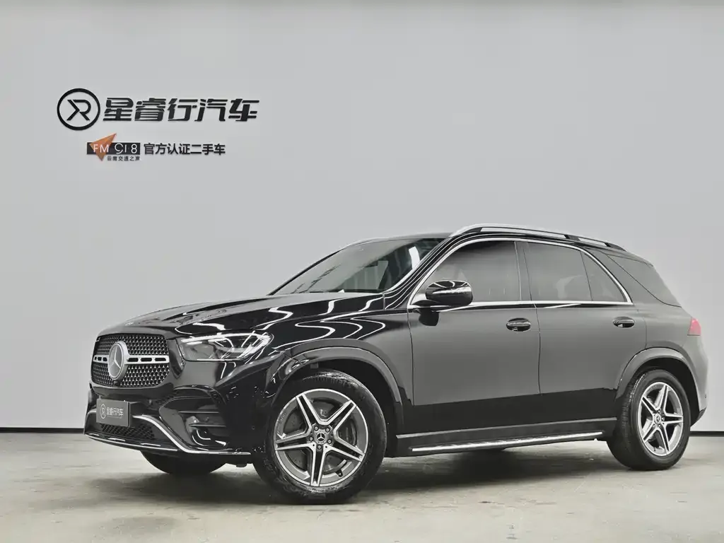 Mercedes-Benz GLE (Import) — фото 1