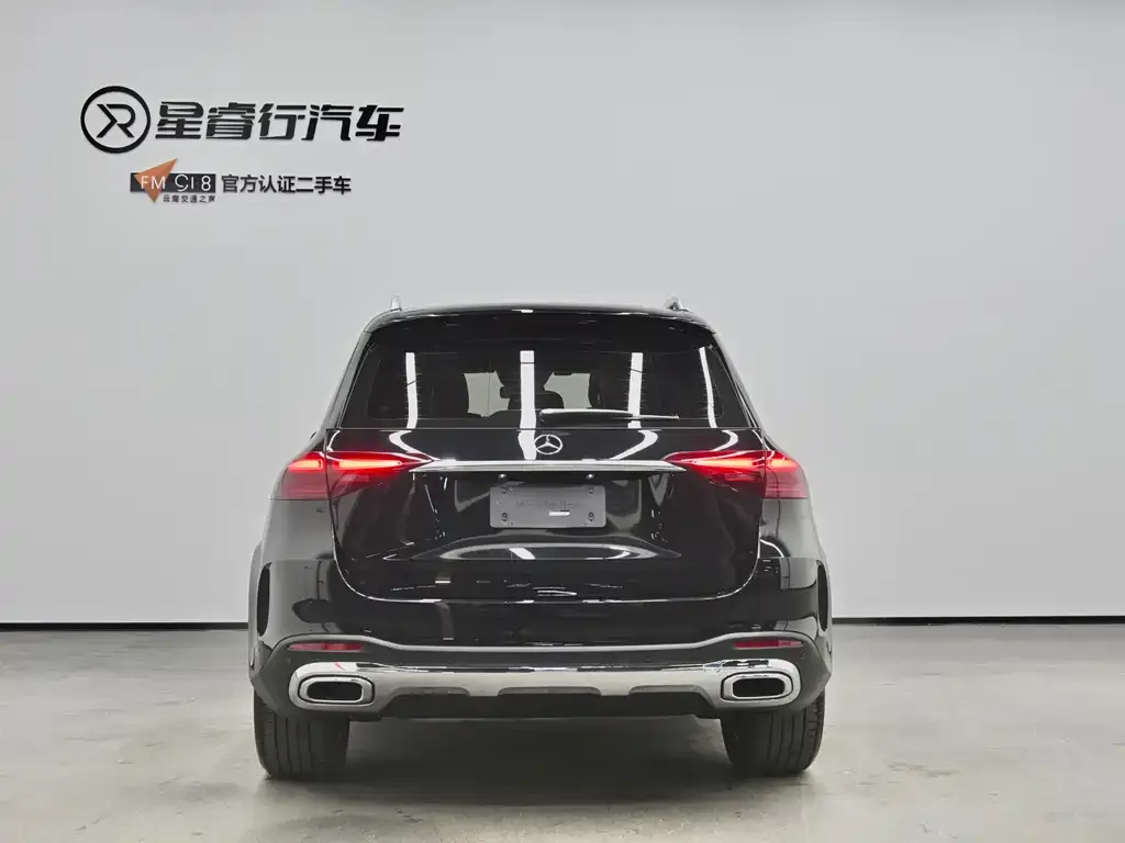 Mercedes-Benz GLE (Import) — фото 3